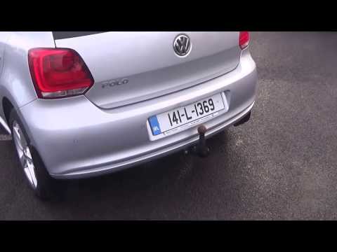 CMG VW BALLINA: 141L1369 VW Polo 1.2 Comfortline 70BHP