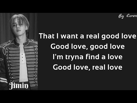 Jimin (지민) - Rebirth (Intro) (Lyrics Rom/Eng)