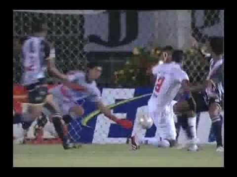 Elton: Vasco 2x3 Americano - carioca 2010 - 6ª rodada -  24.03.2010