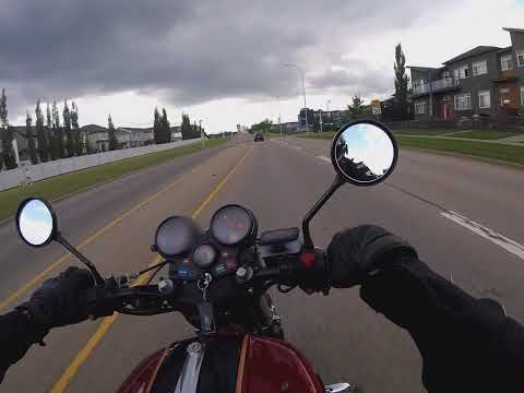 1980 Honda CBX 1000 Quick ride - 2025 - Part 1