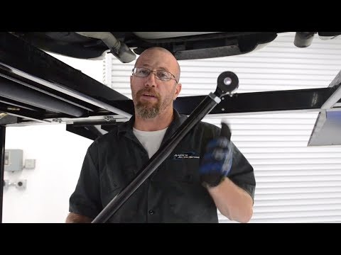 Hotchkis Panhard Bars - Presented by Andy's Auto Sport
