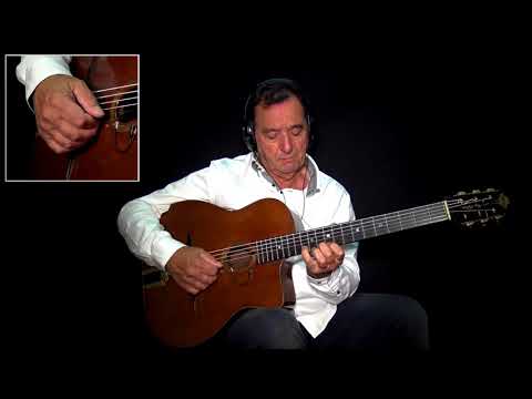 Fapy Lafertin - Blues En Mineur ( Jazz Manouche )