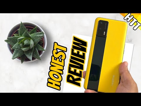 Realme GT 5G Honest Review