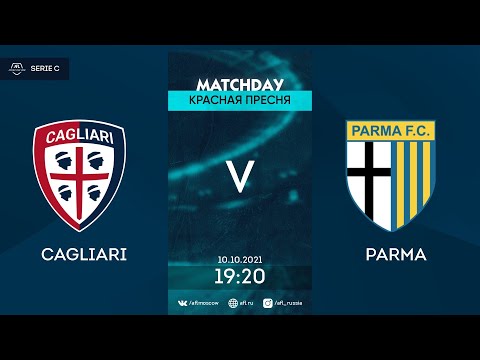 AFL21. Italy. Serie C. Day 22. Cagliari - Parma