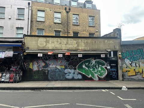 CLASS E TO LET - 22-24 Atlantic Road, Brixton