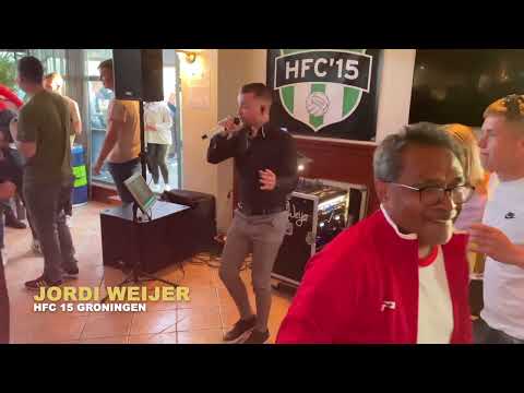 Jordi Weijer HFC 15