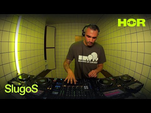 Studio 401 - SlugoS | HÖR - May 14 / 2025