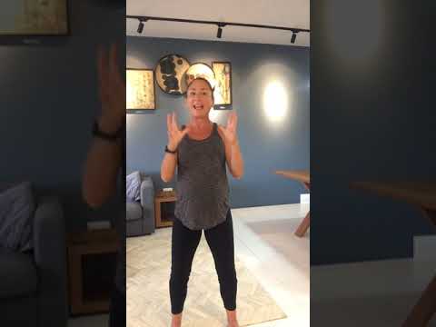 [SG] Qigong Yoga - Leonie on 26 May 2020 [Livestream on Instagram]