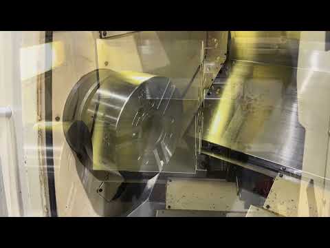 Used 1996 OKUMA & HOWA ACT-35 CNC Lathes Ohio US | McKean Machinery Sales #1323490