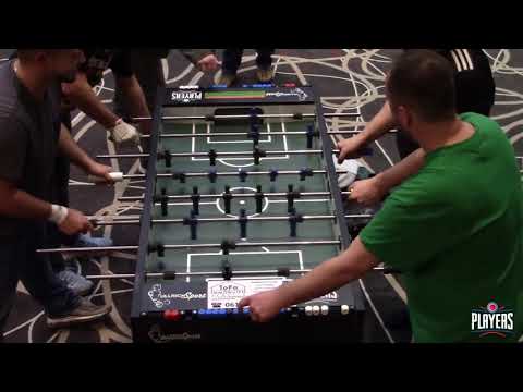 P4P Saisoneröffnungsturnier 2019: Pro D.Y.P. Hofmann/Pfingst vs Hoffmann/Voigt