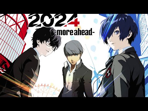 Yu Narukami Enters the Atlus Void