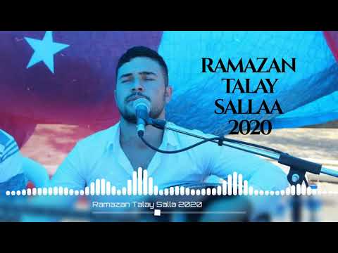 Ramazan Talay Salla 2020 Hareketli Oyun Havası
