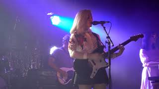 Alvvays - Saved By a Waif (Warsaw, NYC 9/28/18)