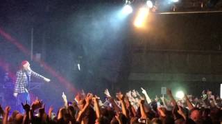 El Drogas Bahia de pasaia No Hay Tregua Madrid 18.11.2016