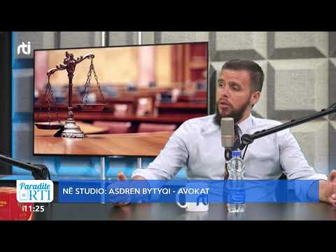 Asdren Bytyqi  - Sa janë të nevojshme reformat në drejtësi -RTI