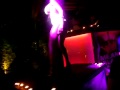 Feline Wood Dj Mesta In Milan