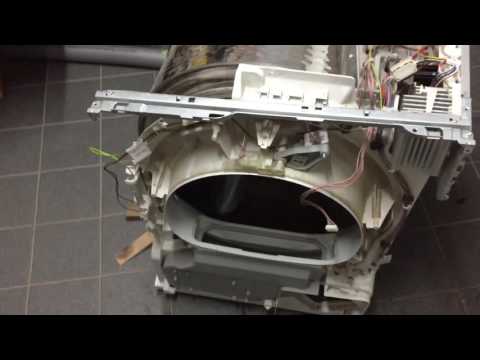 Bosch Wärmepumpentrockner WTY Kondenswasserbehälter leeren Fehler