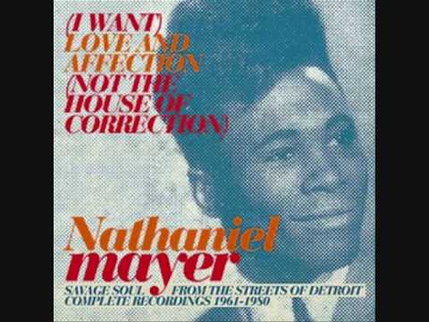 Nathaniel Mayer : "I Had a Dream" , Fortune Records 1963