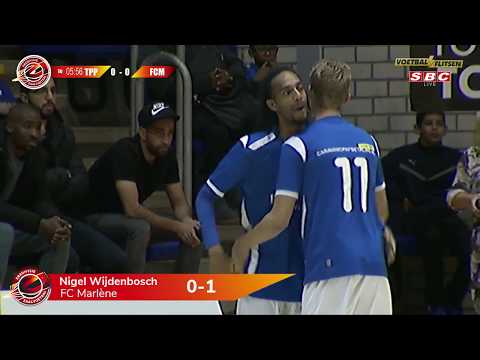 Samenvatting TPP Rotterdam - FC Marlène 16/09/2017