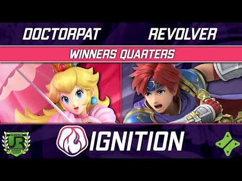 Doctorpat (Peach) vs Revolver (Roy) - Ignition 305 WINNERS QUARTERS