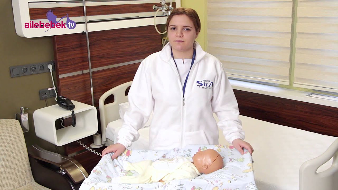 Bebek ne zaman yıkanmalıdır?