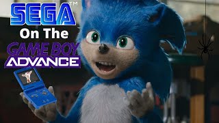 Sega On the GBA