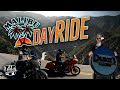 Riding through Malibu, CA on Harley-Davidsons | A Day in the Life