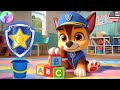 👉Paw Patrol Academy: Update Chase ABC Dictionary! New Paw Patrol Games 2024 HD