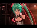 Project DIVA F 2nd - Kowase Kowase (Destroy ...