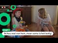 Cathelijne zorgt extra voor haar broer Onno, die een beperking heeft