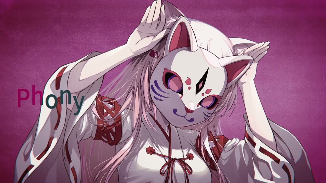 フォニイ　歌ってみた　【椎名唯華/にじさんじ】