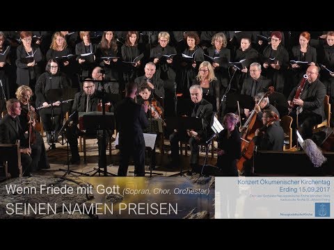 Wenn Friede mit Gott - Neuapostolische Kirche München-Nord 2017