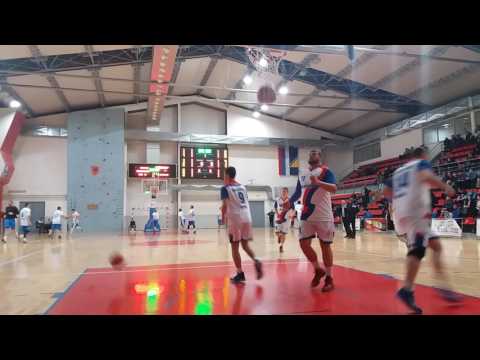 KK Sutjeska - KK Rogatica