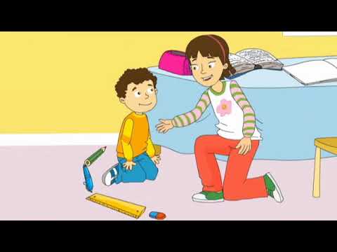 Family and Friends 1 Unit 1 What's this? Story