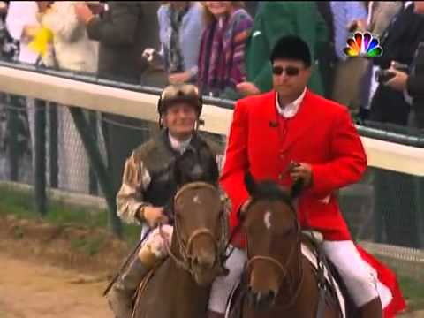 KENTUCKY DERBY 2009   MINE_THAT_BIRD