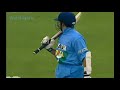Sachin Firing Against Shane Bond