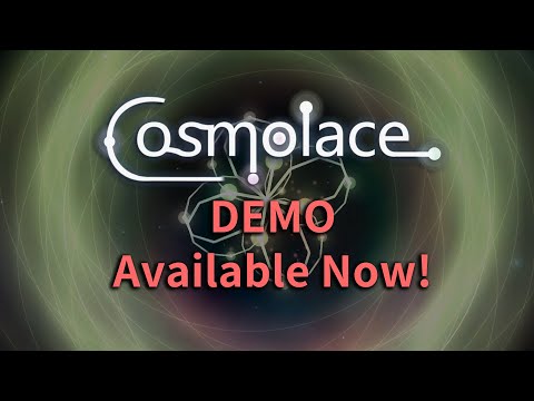 Cosmolace youtube-video