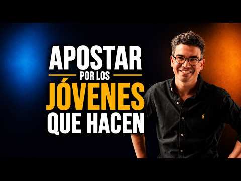 La apuesta por los hacedores