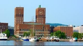 Oslo, Norway 4K (UHD)