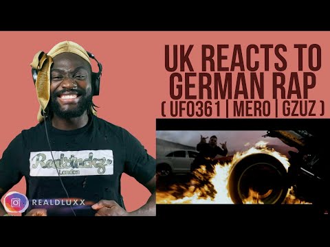 🇬🇧 UK REACTS TO GERMAN RAP | Ufo361, MERO, GZUZ | REUPLOAD!