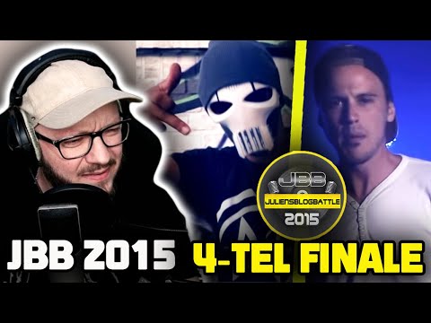 Ich bin unzufrieden! JBB 2015 Viertelfinale Neo vs EmGi