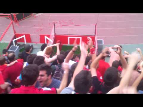 RCD Mallorca Suporters Gol de Hemed
