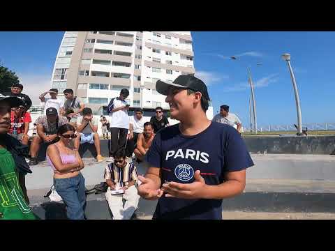 GINO ENESSE vs JOAQO - SEMIFINAL - LZ LANDO LINES