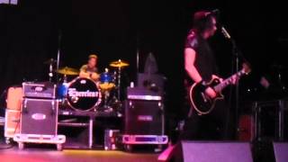 Everclear - The Man Who Broke His Own Heart live at Aztec Theatre in San Antonio, Texas