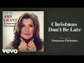 Christmas Don't Be Late