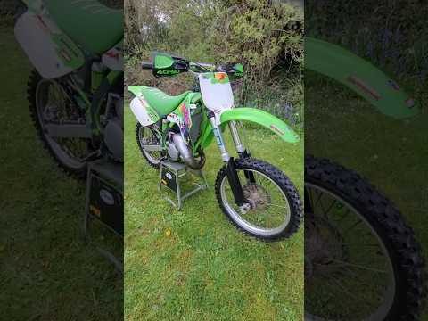 Kx125 🤘 1994 - Full HGS System. EVO Class bike. - Image 2