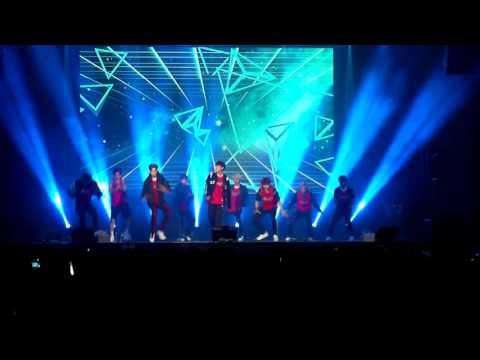 SF9-Watch out(SF9 Be my fantasy in Taipei )