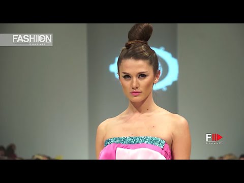 DS'DRESS by ALONOVA Spring 2013 Kiev - Fashion Channel