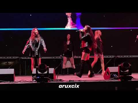 Crystalz - DID, Oinama | Parking Live