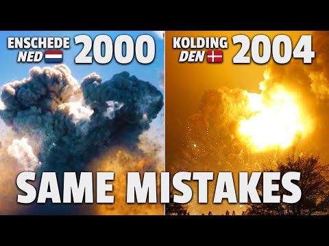 How Ignoring a Dutch Tragedy Led to a Danish One - Kolding Fireworks Disaster Documentary